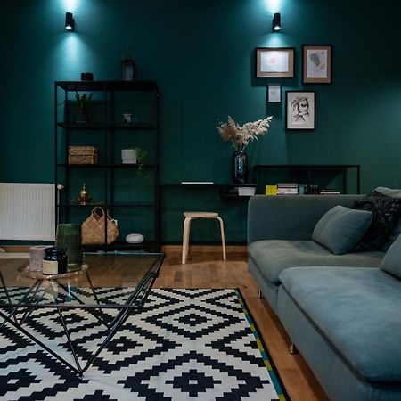 Green Corner Apartment ブカレスト エクステリア 写真