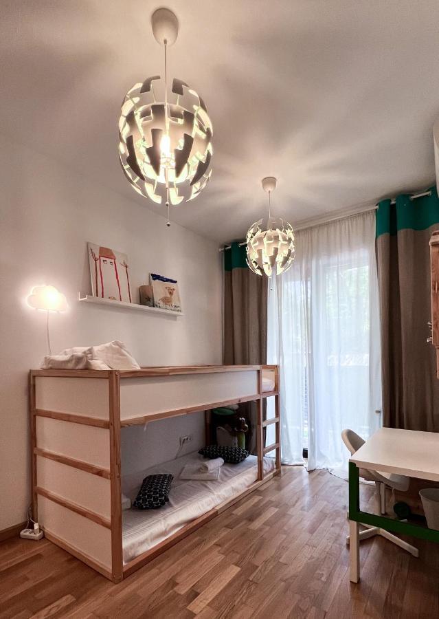 Green Corner Apartment ブカレスト エクステリア 写真