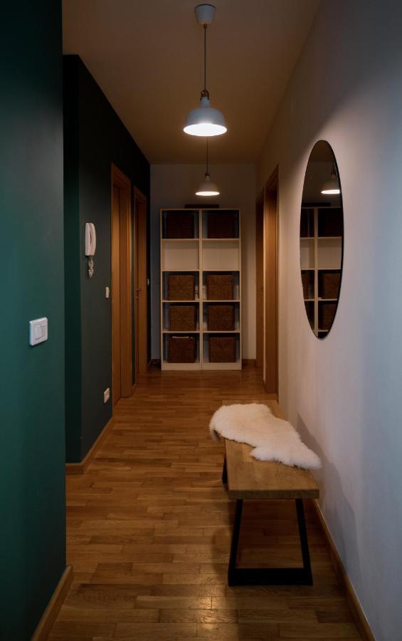 Green Corner Apartment ブカレスト エクステリア 写真