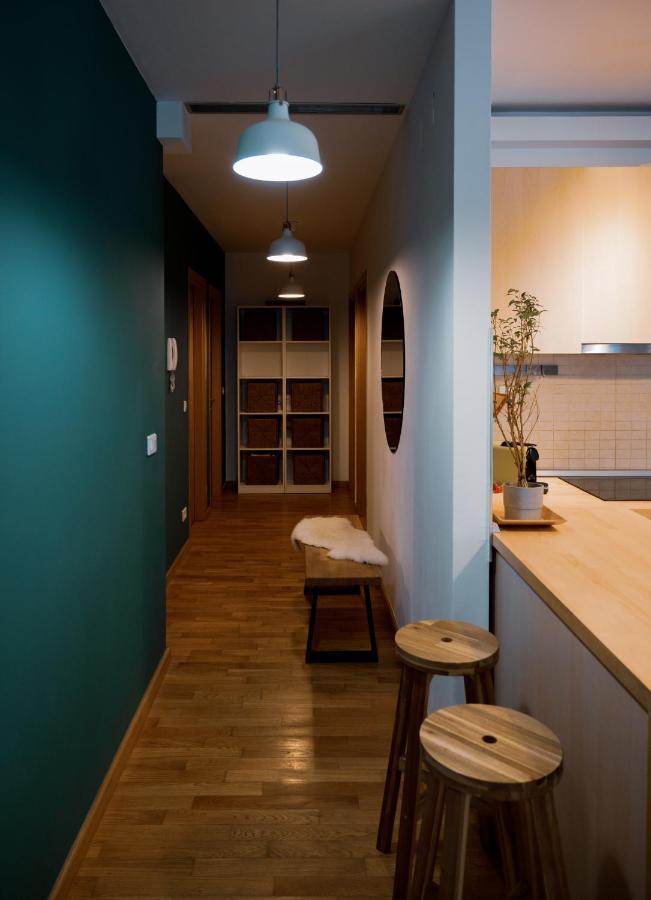 Green Corner Apartment ブカレスト エクステリア 写真