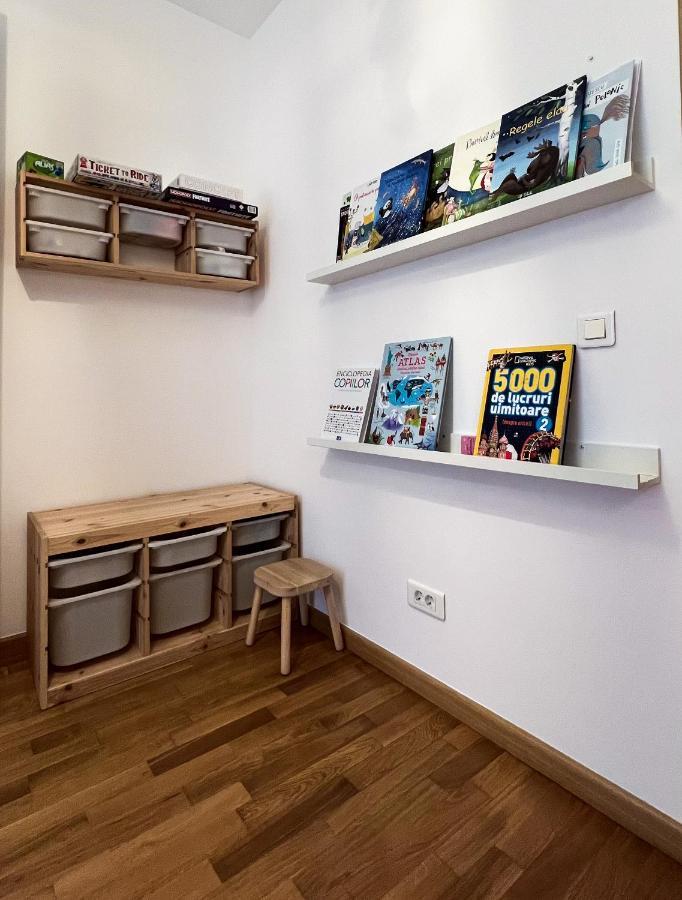Green Corner Apartment ブカレスト エクステリア 写真