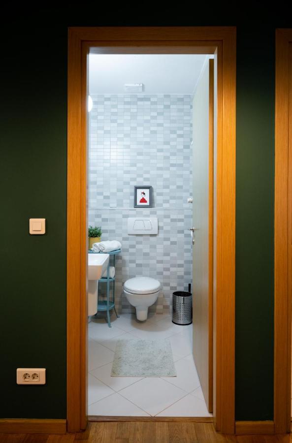 Green Corner Apartment ブカレスト エクステリア 写真