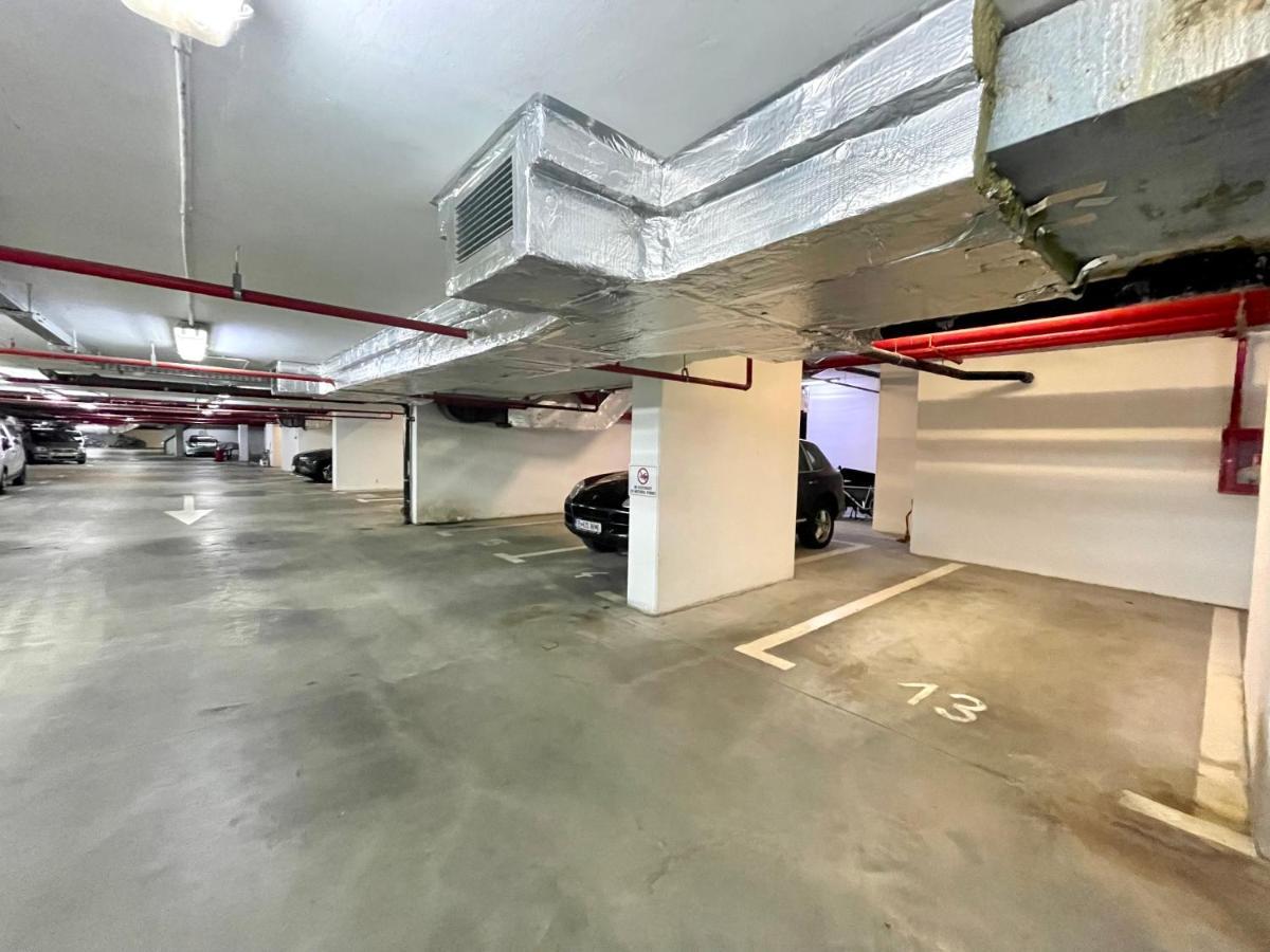 Green Corner Apartment ブカレスト エクステリア 写真