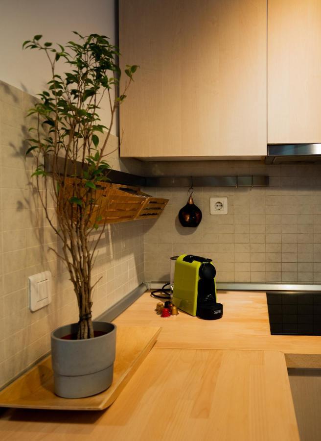 Green Corner Apartment ブカレスト エクステリア 写真